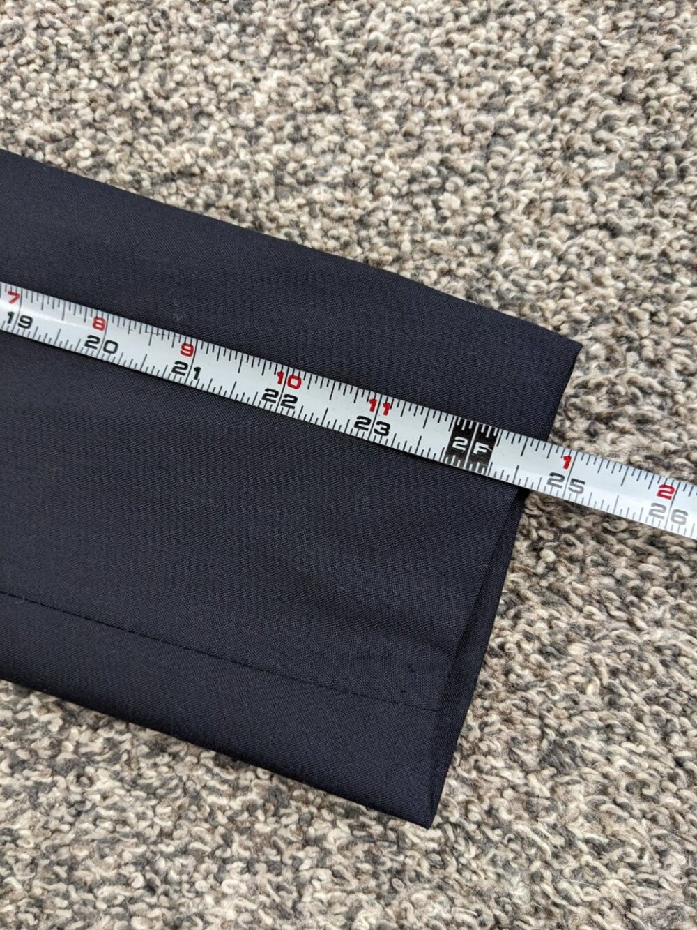Brooks Brothers Blazer Special Selection Italy Wool Gold Button Navy Blue 38R - Picture 12 of 14